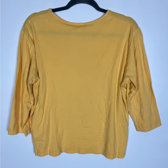 Vintage Endless Designs Crewneck Yellow Giraffe Nature Sweatshirt Adult Size XL - Picture 4 of 4